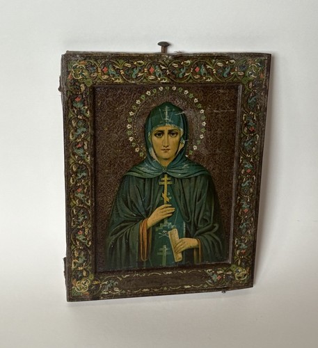 Icona sant anna - icona, di