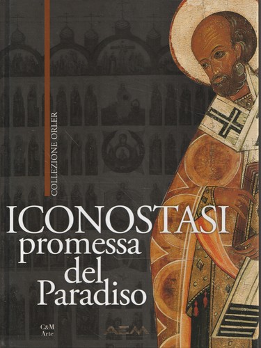 Iconostasi promessa del - iconostasi:,