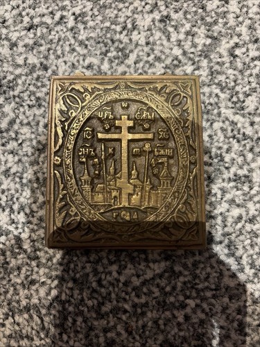 Antique russian orthodox - antique,