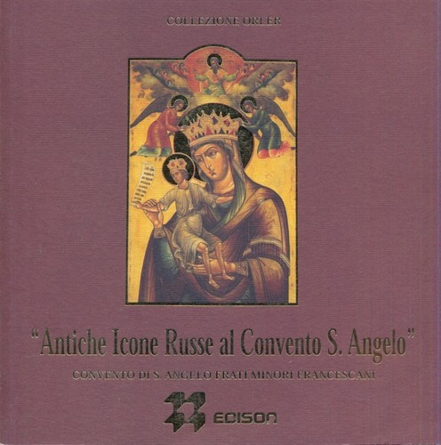 Antiche icone russe - antiche, al
