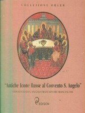 ANTICHE ICONE RUSSE AL