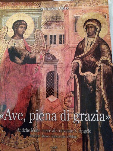 Ave piena grazia - piena, antiche