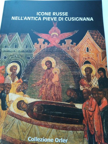 Icone russe nell - icone, antica