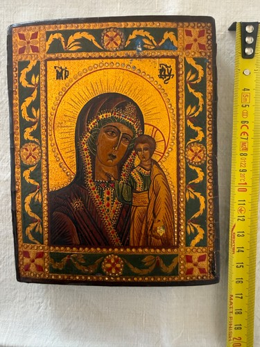 Icone russe antiche - russe,