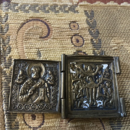 Antique russian orthodox - russian,