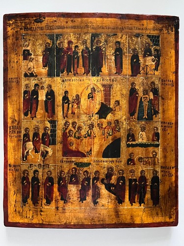 Impero russo grande icona - impero,
