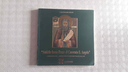 Antiche icone russe - russe, al