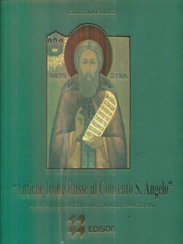 Antiche icone russe - antiche,