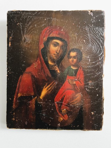 Russia zarista antica icona - russia,