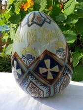 Ortodosso russo uovo gigante