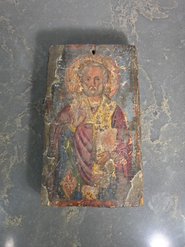 Rara antica icona ortodossa - rara,