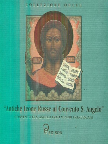 Antiche icone russe - icone, al