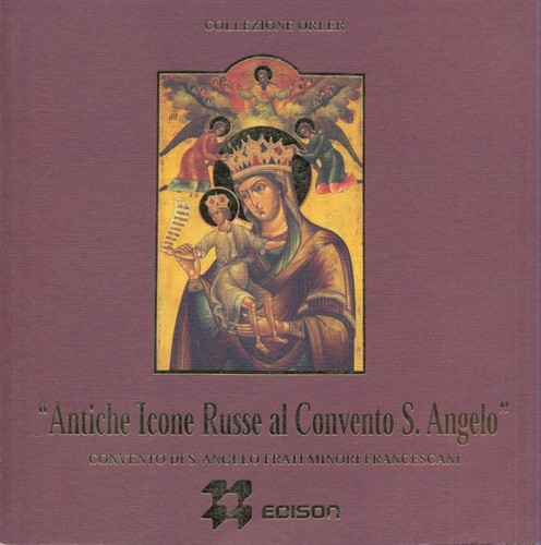 Antiche icone russe - antiche,